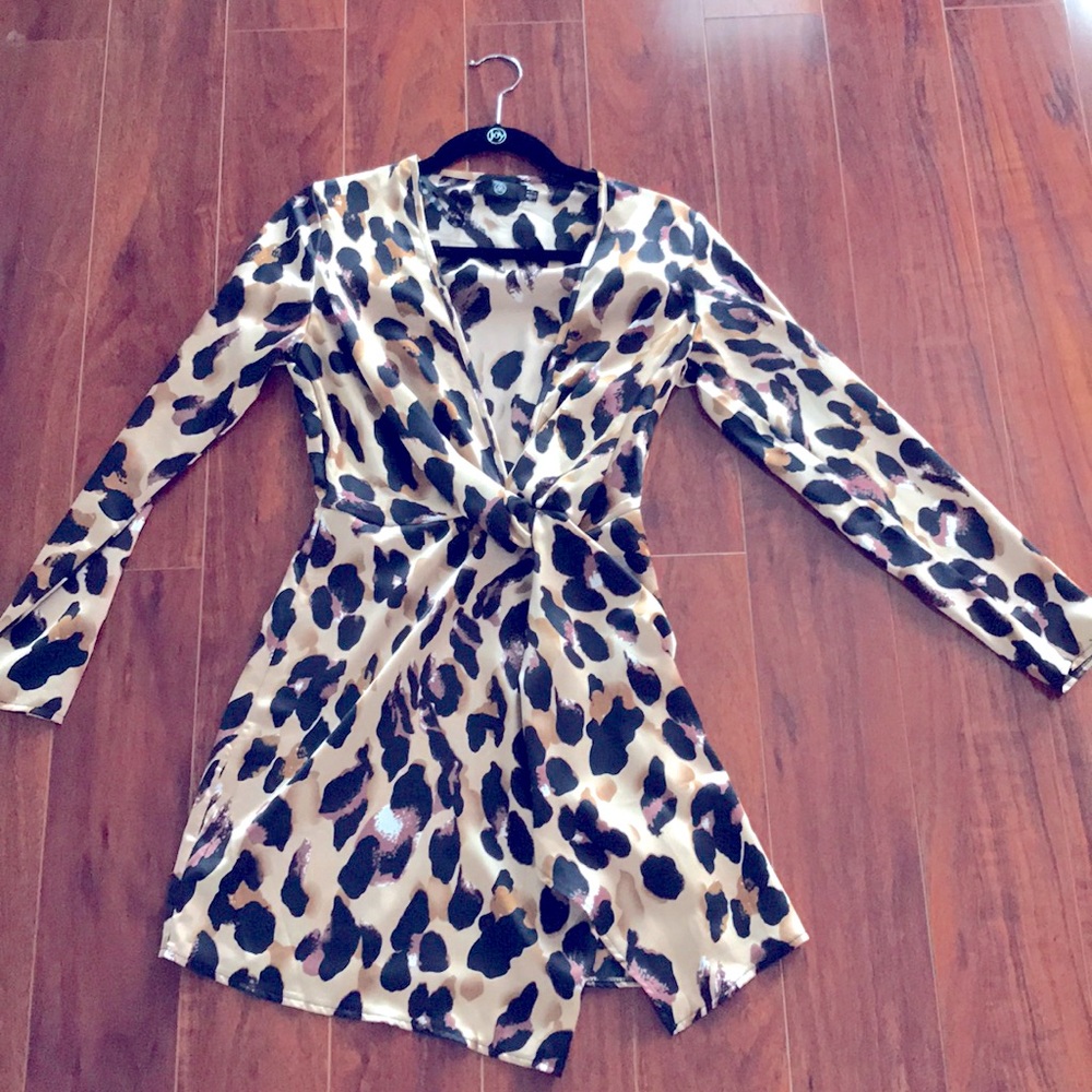 Missguided dress